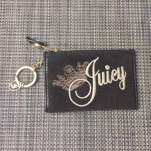 Juicy Couture key holder/key pouch